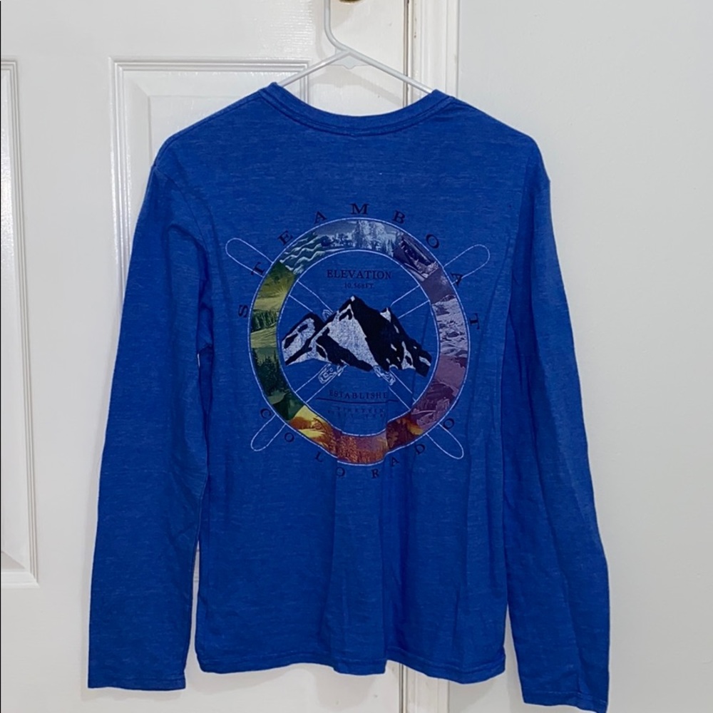 Steamboat Springs Long Sleeve Shirt